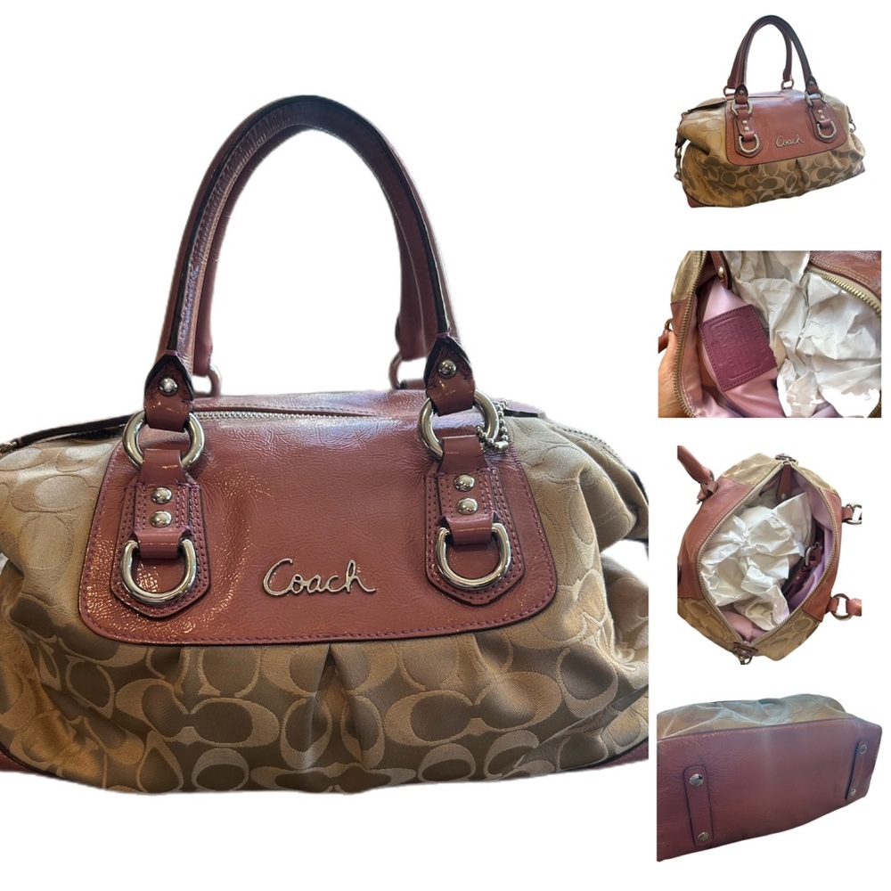 Vintage Coach Purse
